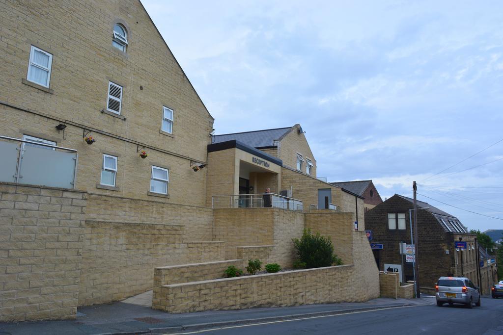 Cambridge Hotel Huddersfield Pokoj fotografie